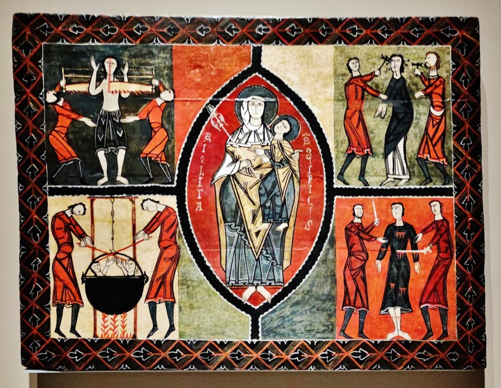 Foto: Museu Nacional d'Art de Catalunya - Barcelona (Cataluña), España