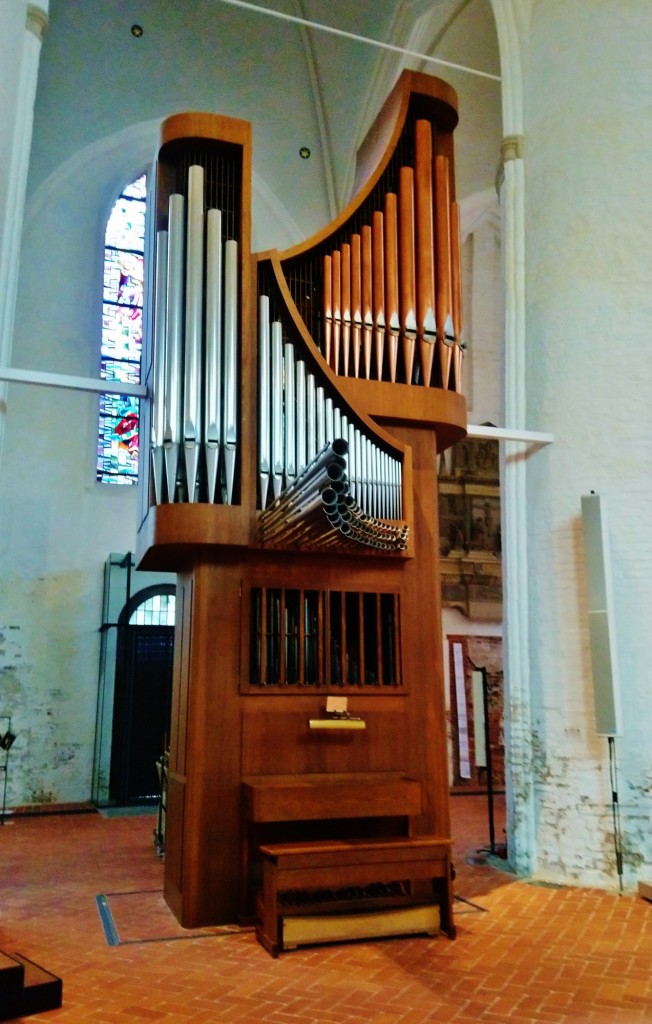 Foto: Hauptkirche St. Katharinen - Hamburg (Hamburg City), Alemania