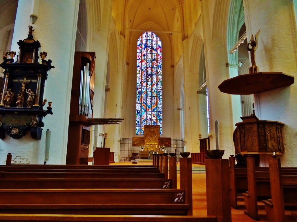 Foto: Hauptkirche St. Katharinen - Hamburg (Hamburg City), Alemania