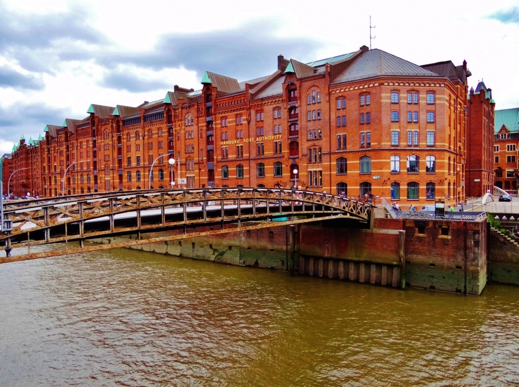 Foto: Hamburg Port Authority AöR - Hamburg (Hamburg City), Alemania