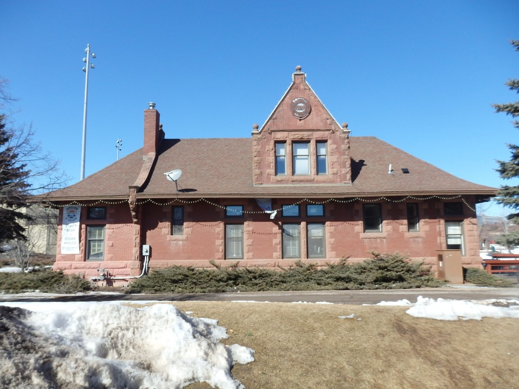 Foto: ex estación Endion - Duluth (Minnesota), Estados Unidos