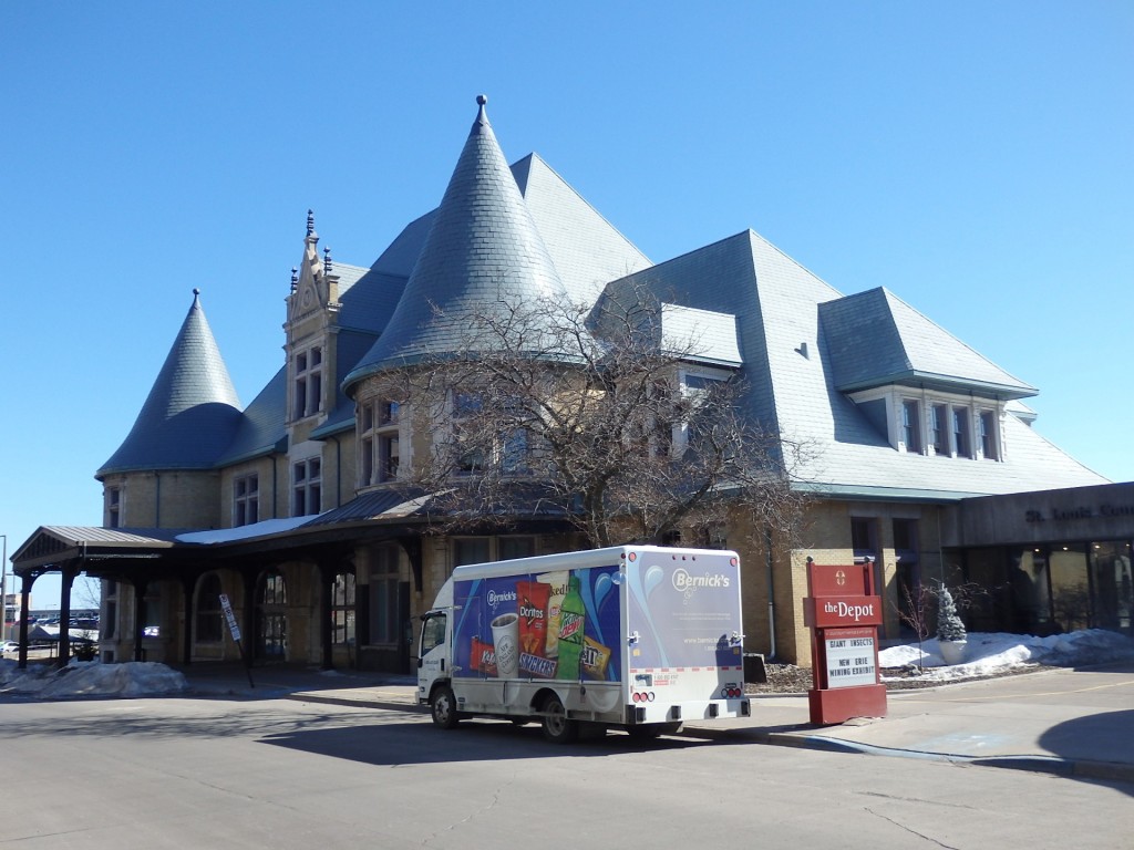 Foto: Union Depot - Duluth (Minnesota), Estados Unidos