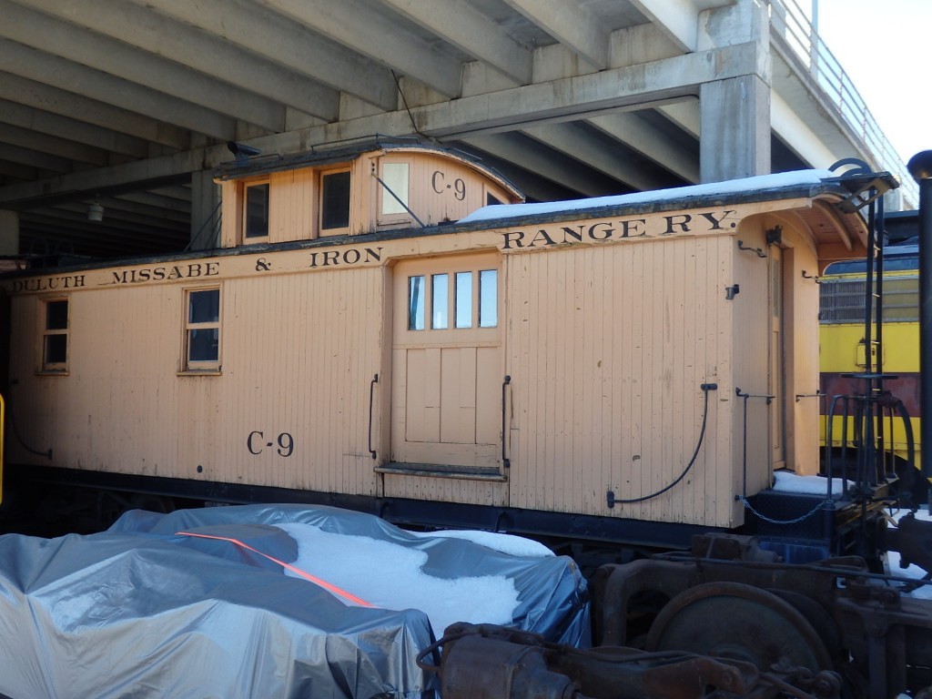Foto: Union Depot - Duluth (Minnesota), Estados Unidos