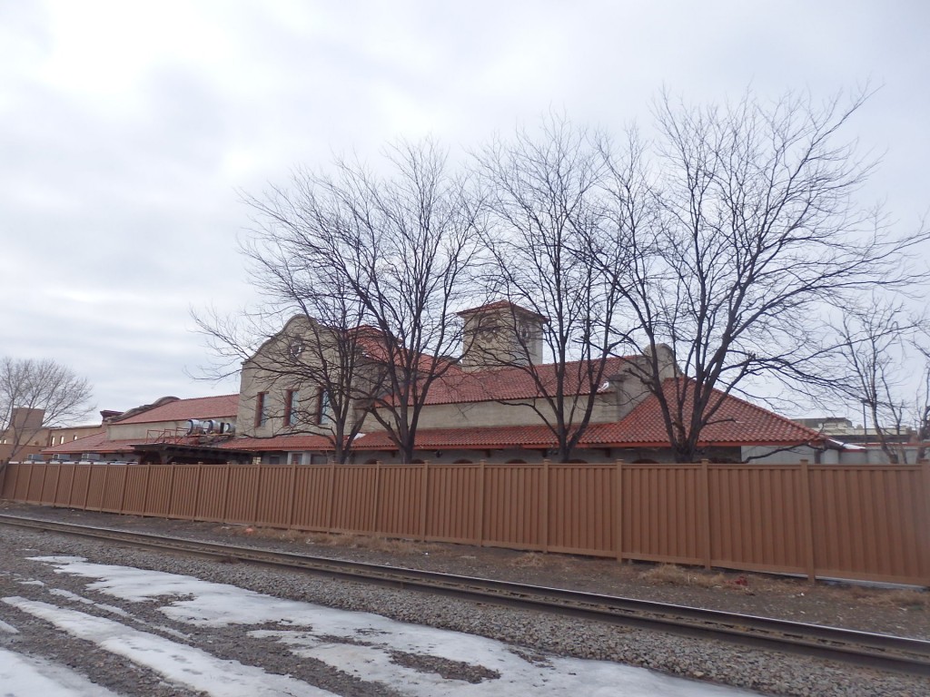 Foto: ex estación del Northern Pacific - Bismarck (North Dakota), Estados Unidos