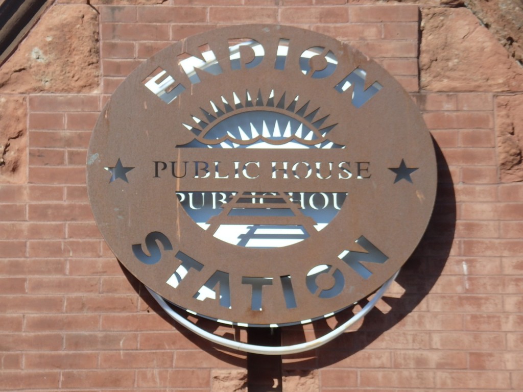 Foto: ex estación Endion, ahora una cervecería - Duluth (Minnesota), Estados Unidos