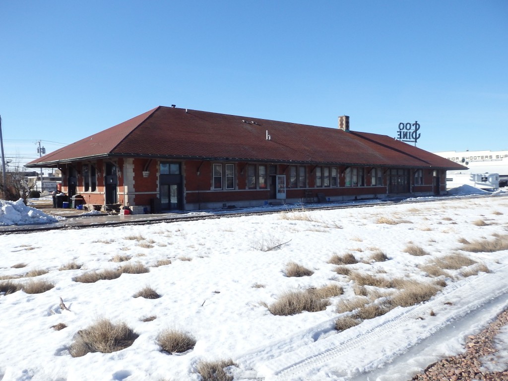 Foto: ex estación de la Soo Line - Superior (Wisconsin), Estados Unidos