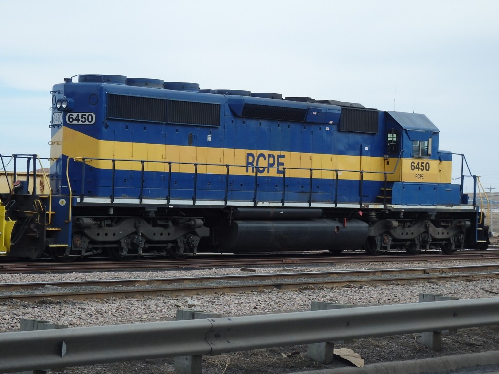 Foto: Rapid City, Pierre & Eastern Railroad - Rapid City (South Dakota), Estados Unidos