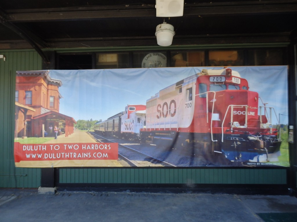 Foto: Union Depot - Duluth (Minnesota), Estados Unidos