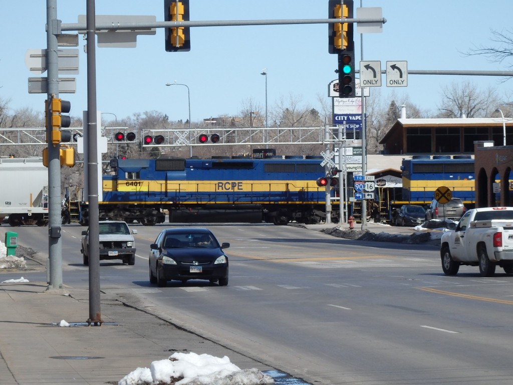 Foto: Rapid City, Pierre & Eastern Railroad - Rapid City (South Dakota), Estados Unidos