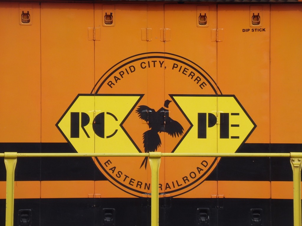 Foto: Rapid City, Pierre & Eastern Railroad - Rapid City (South Dakota), Estados Unidos
