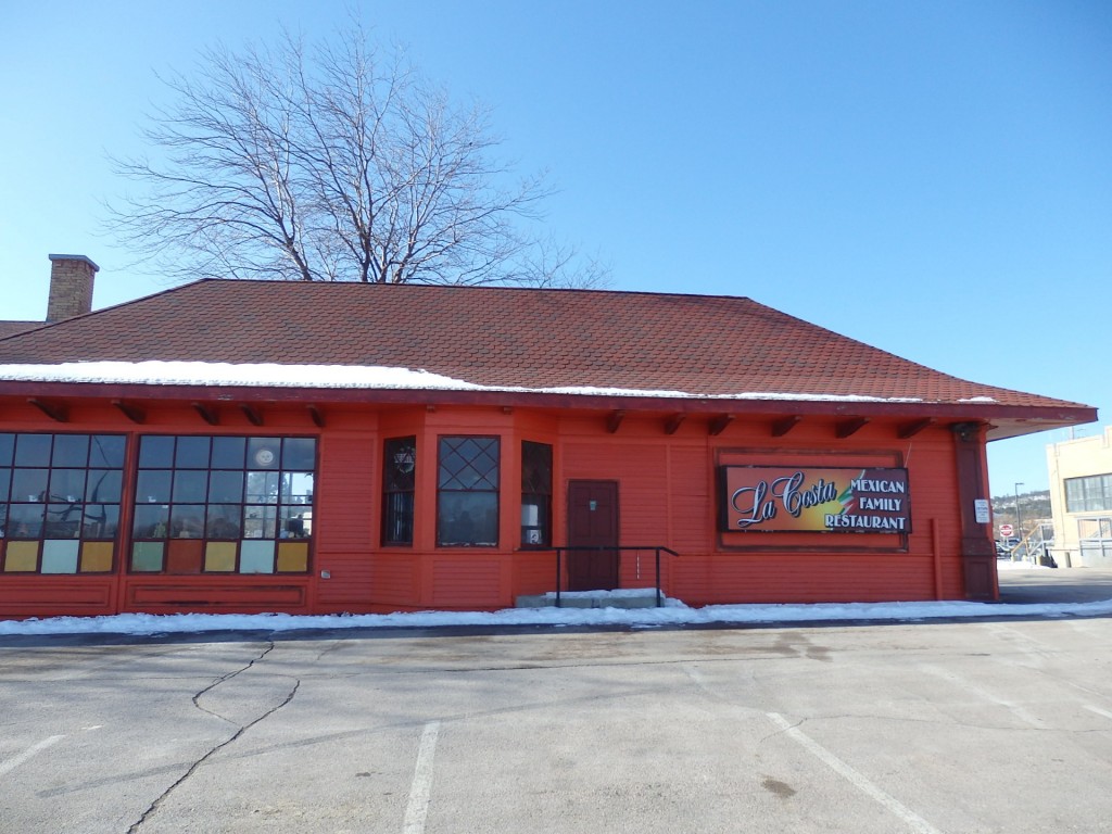 Foto: ex estación del Milwaukee Road - Rapid City (South Dakota), Estados Unidos