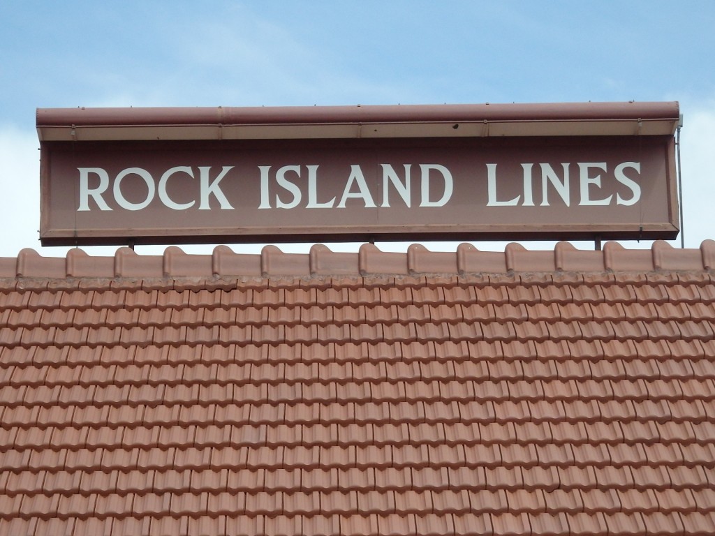 Foto: ex estación del Rock Island - Council Bluffs (Iowa), Estados Unidos