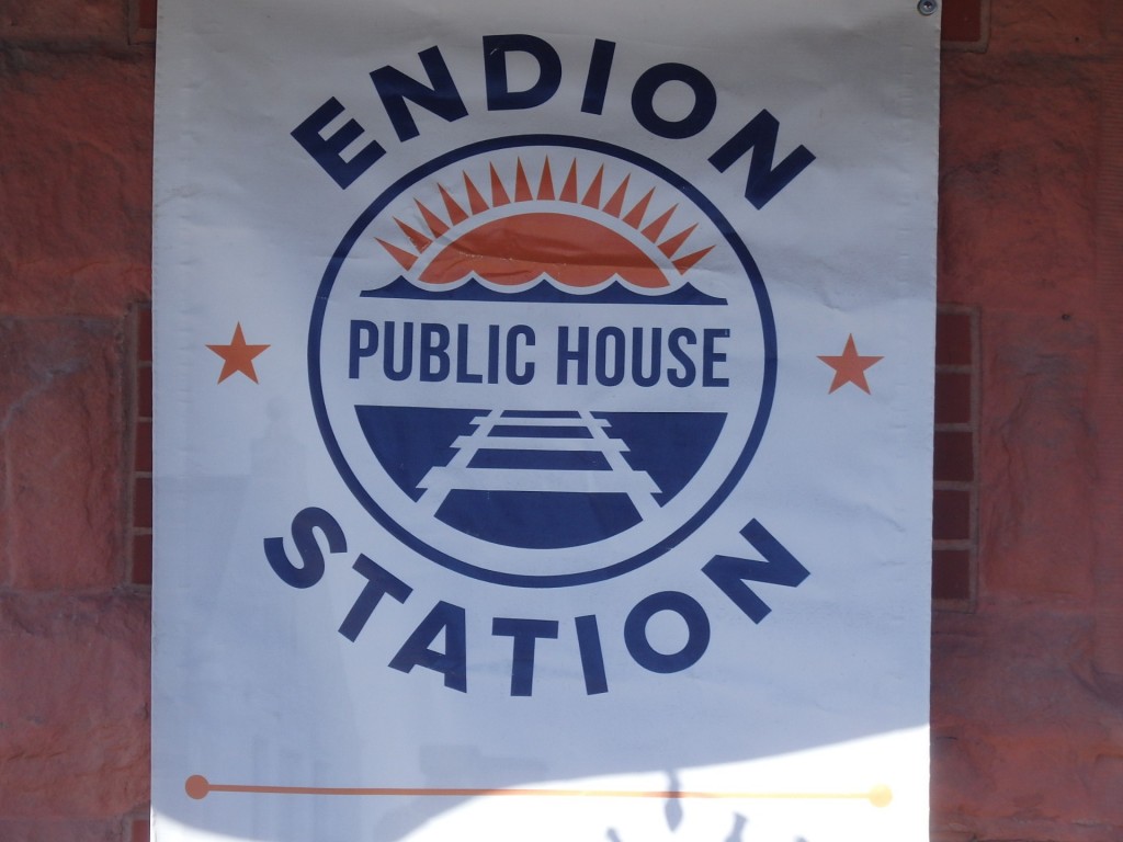 Foto: ex estación Endion, ahora una cervecería - Duluth (Minnesota), Estados Unidos