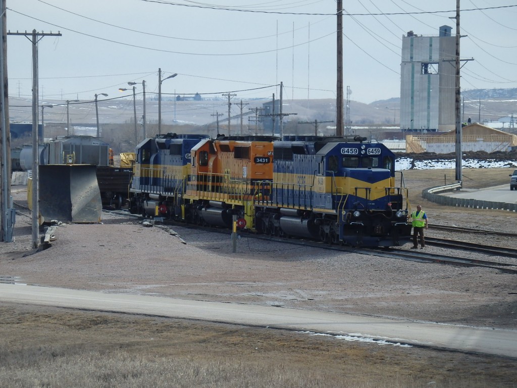 Foto: Rapid City, Pierre & Eastern Railroad - Rapid City (South Dakota), Estados Unidos