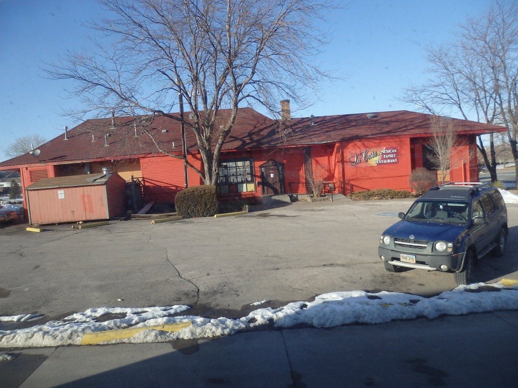 Foto: ex estación del Milwaukee Road - Rapid City (South Dakota), Estados Unidos