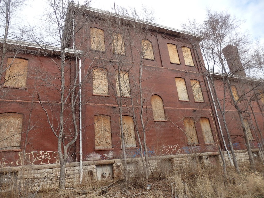 Foto: Omaha Quartermaster Depot, ex estación militar - Omaha (Nebraska), Estados Unidos