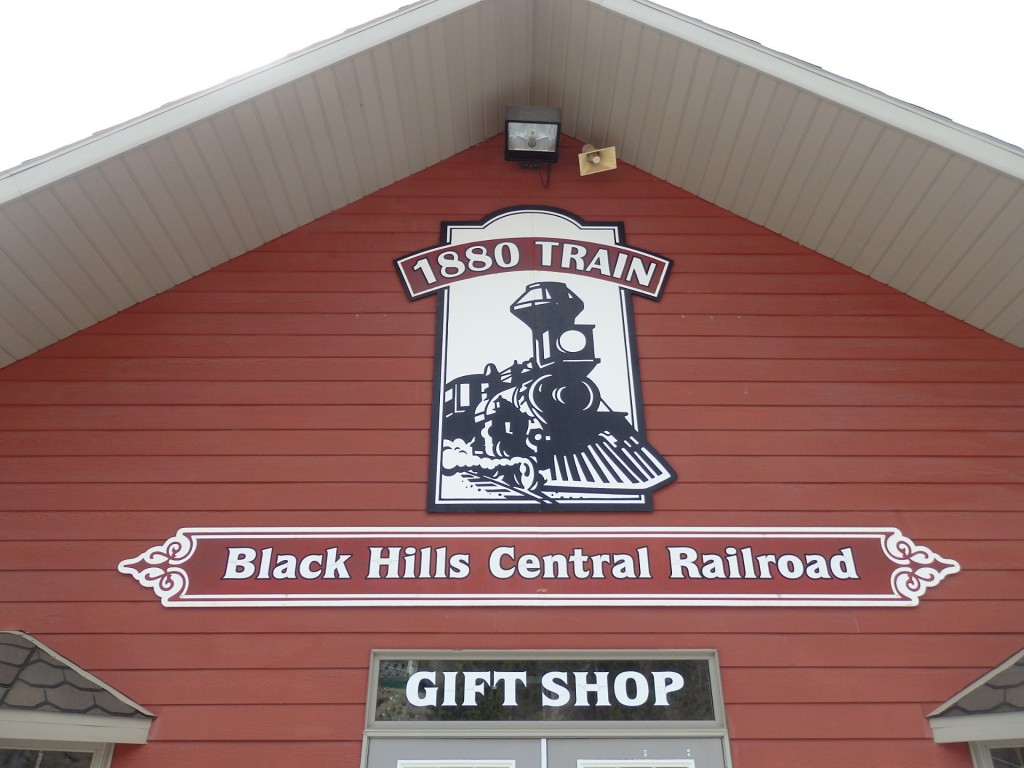 Foto: Black Hills Central Railroad - Keystone (South Dakota), Estados Unidos