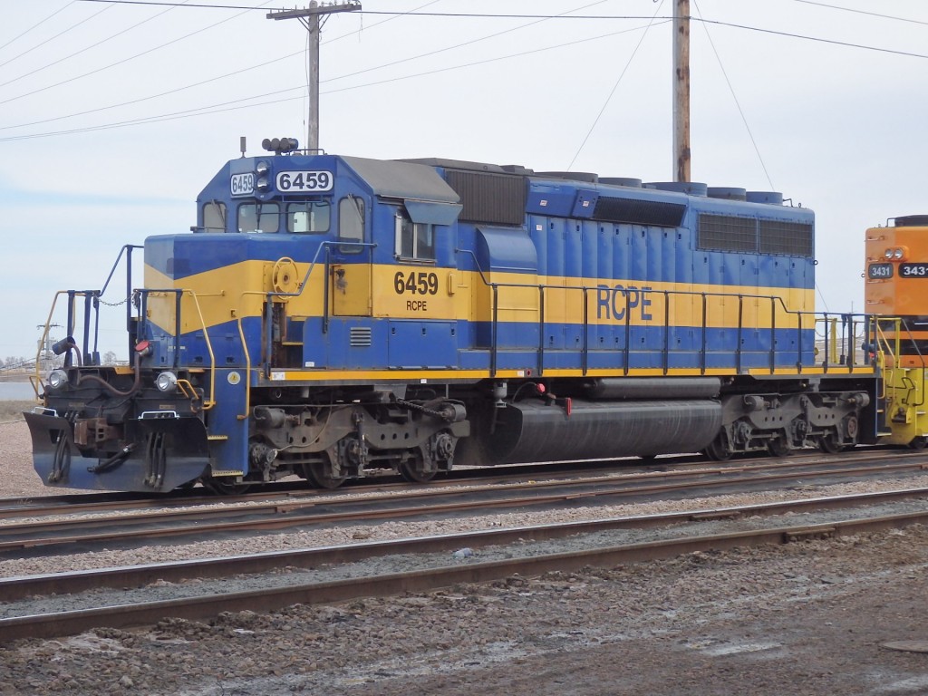 Foto: Rapid City, Pierre & Eastern Railroad - Rapid City (South Dakota), Estados Unidos