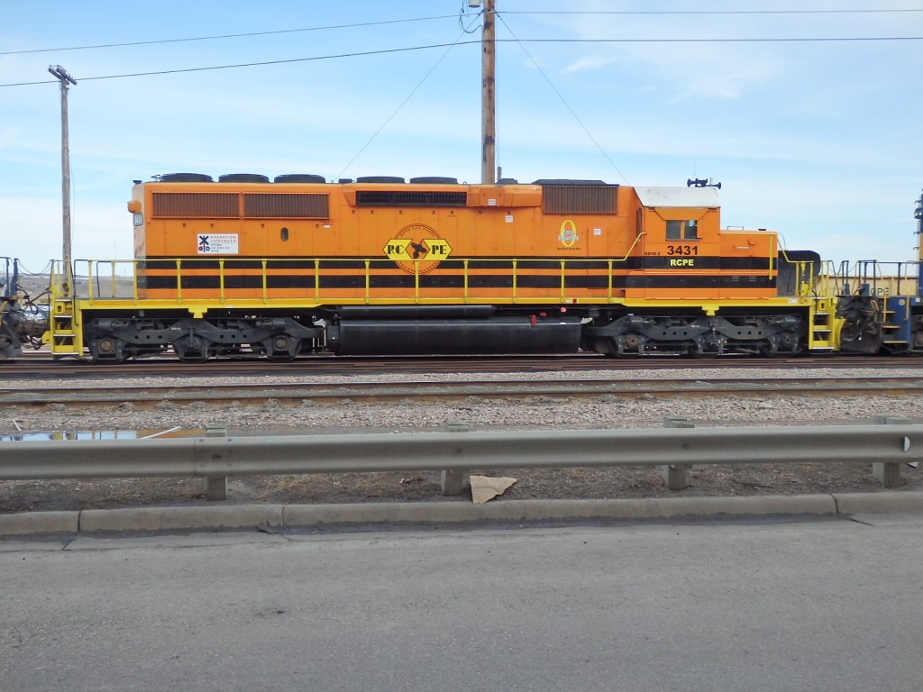 Foto: Rapid City, Pierre & Eastern Railroad - Rapid City (South Dakota), Estados Unidos