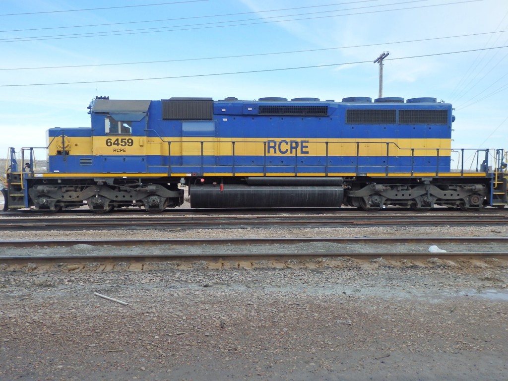 Foto: Rapid City, Pierre & Eastern Railroad - Rapid City (South Dakota), Estados Unidos