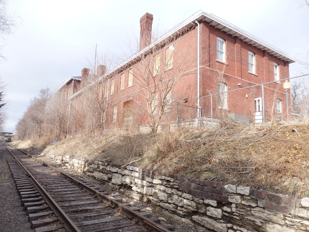 Foto: Omaha Quartermaster Depot, ex estación militar - Omaha (Nebraska), Estados Unidos