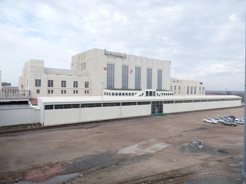 Foto: ex Union Station, actual museo - Omaha (Nebraska), Estados Unidos