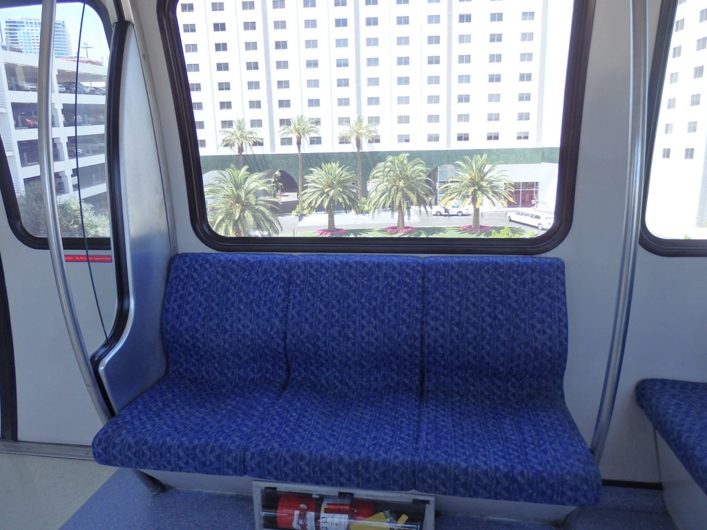 Foto: Monorriel de Las Vegas - Winchester (Nevada), Estados Unidos