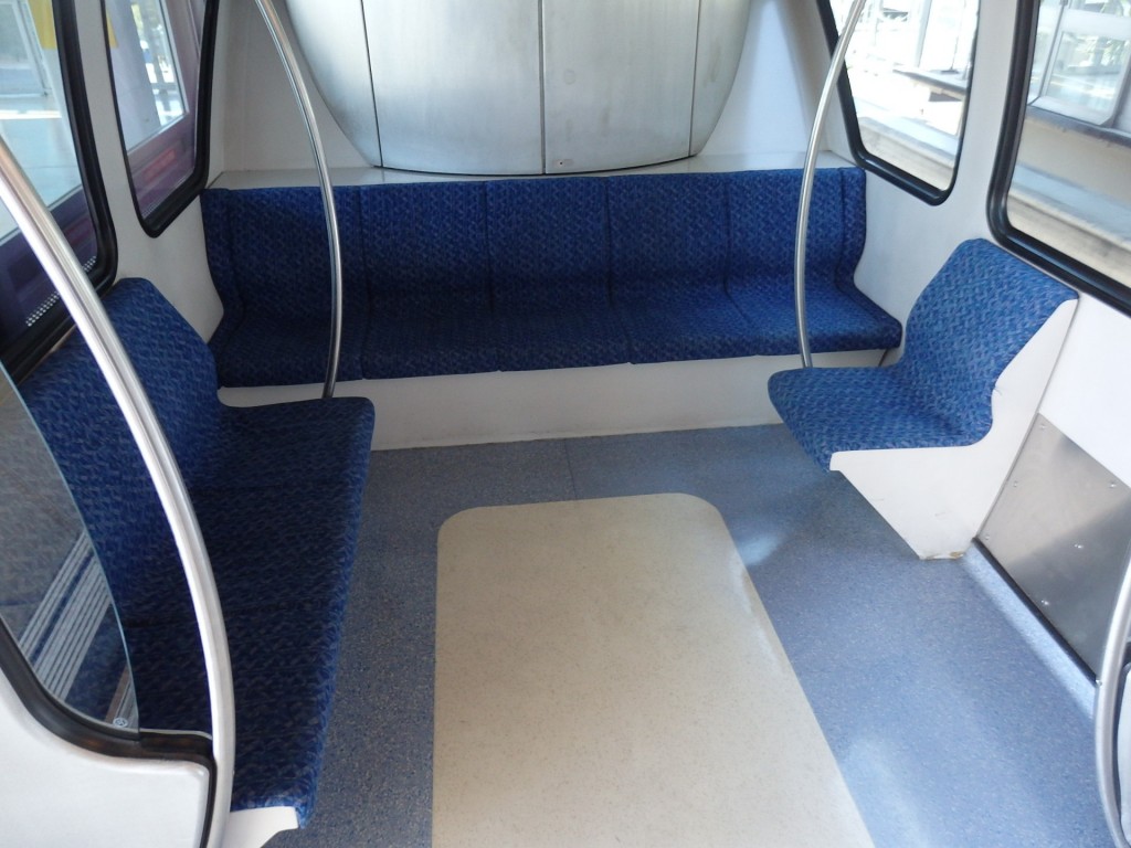 Foto: Monorriel de Las Vegas - Winchester (Nevada), Estados Unidos