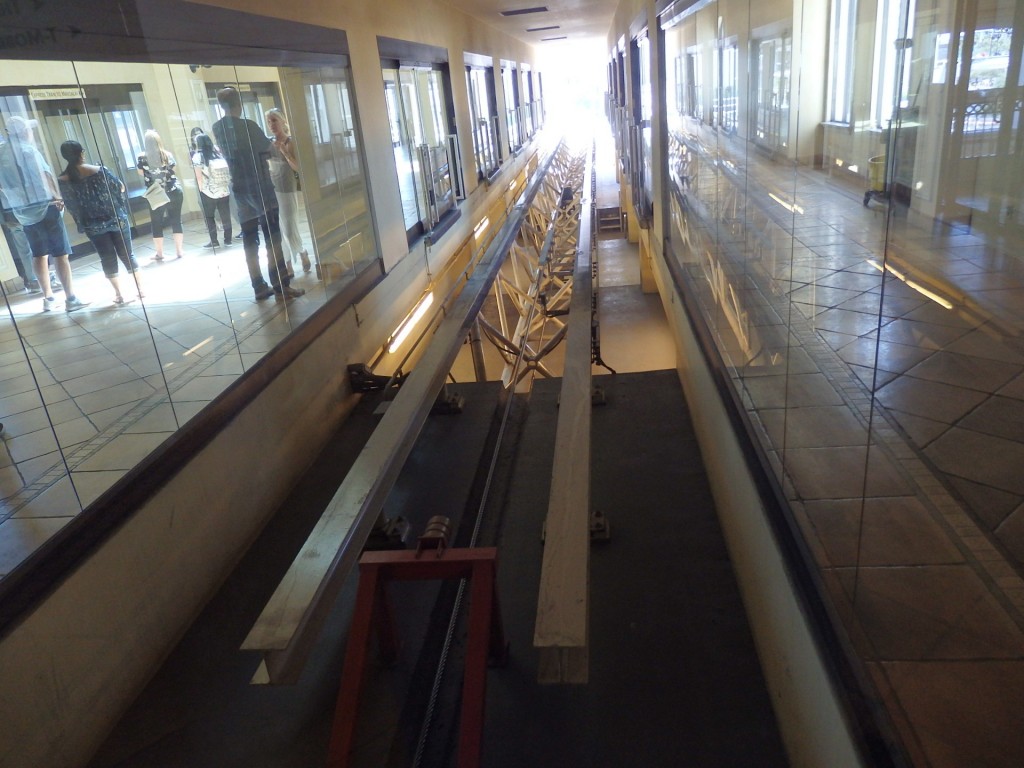 Foto: trencito intercasinos - Paradise (Nevada), Estados Unidos