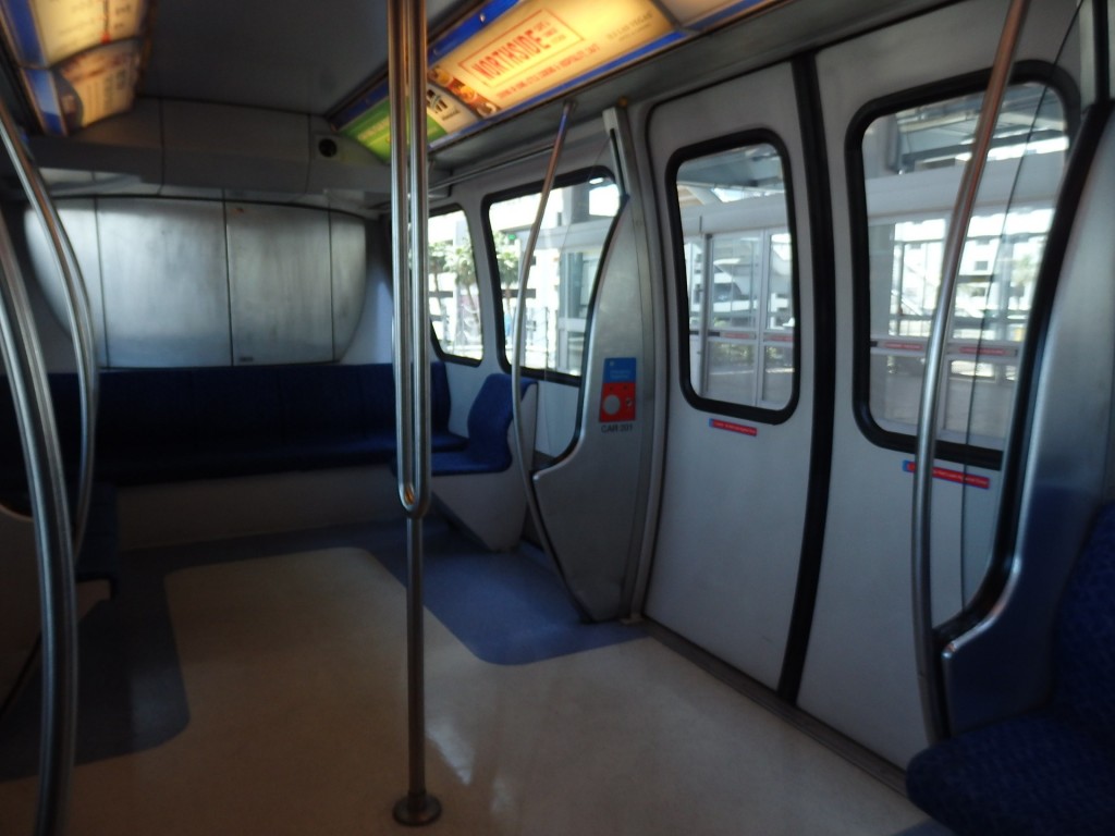 Foto: Monorriel de Las Vegas - Winchester (Nevada), Estados Unidos