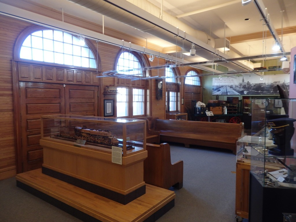 Foto: ex estación - Cheyenne (Wyoming), Estados Unidos