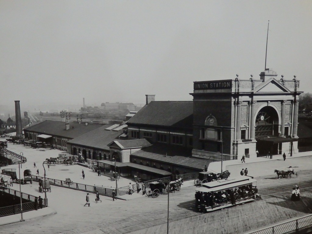 Foto: Omaha, Nebraska, Union Station - Cheyenne (Wyoming), Estados Unidos