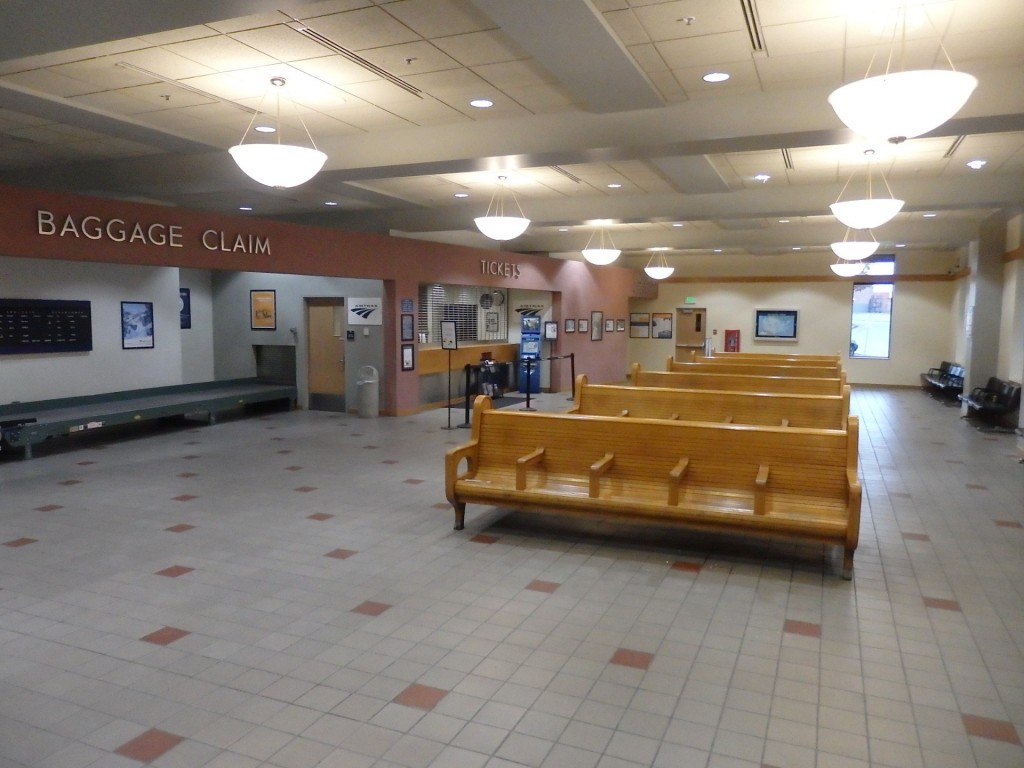 Foto: estación de Amtrak - Spokane (Washington), Estados Unidos