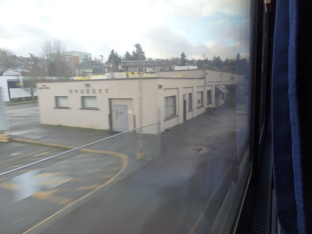 Foto: ex estación - Everett (Washington), Estados Unidos