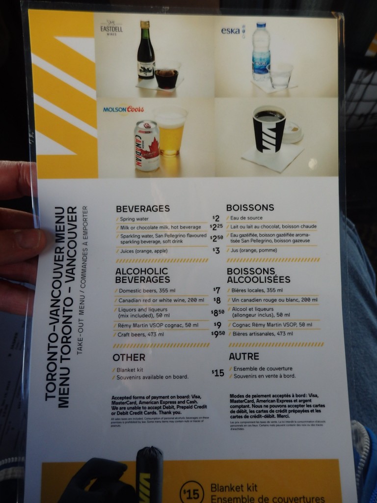 Foto: Tren Nº2 The Canadian / Le Canadien - Vancouver (British Columbia), Canadá