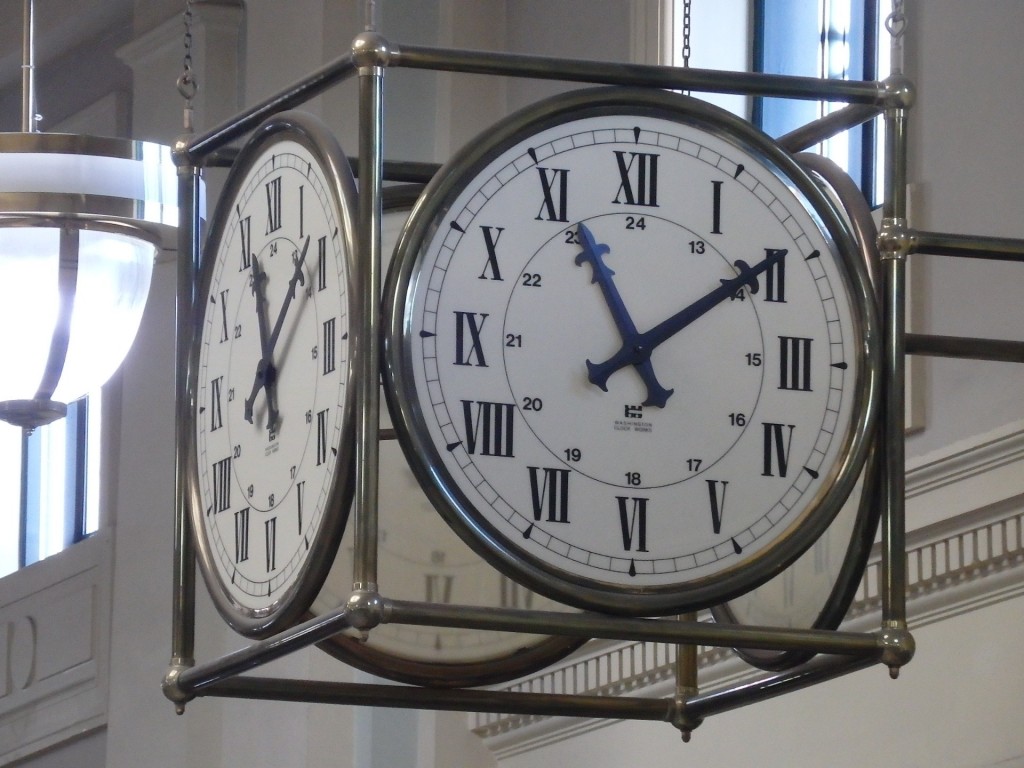 Foto: Pacific Central Station - Vancouver (British Columbia), Canadá