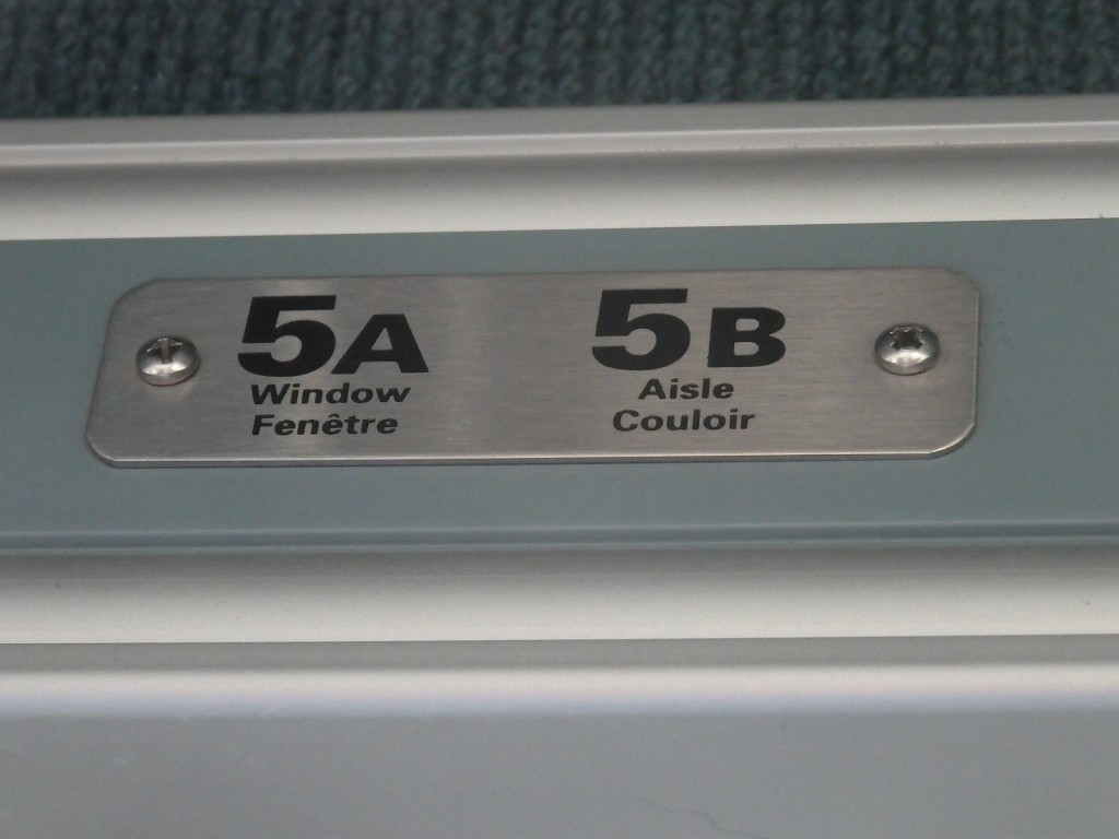 Foto: Tren Nº2 The Canadian / Le Canadien - Vancouver (British Columbia), Canadá