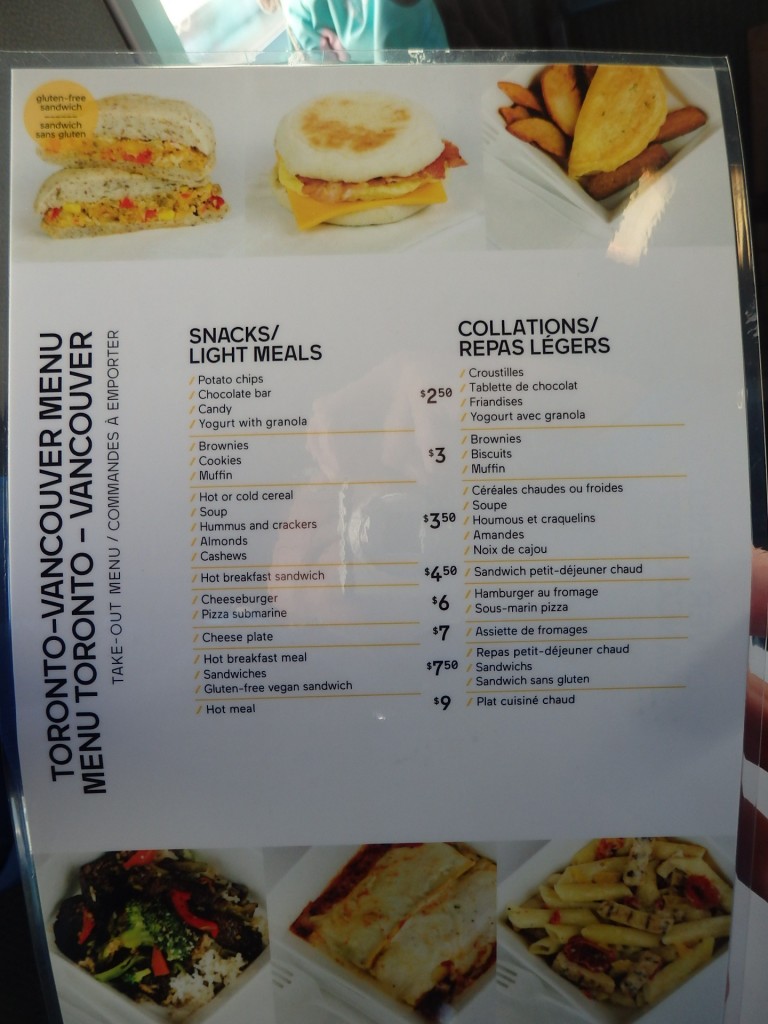 Foto: Tren Nº2 The Canadian / Le Canadien - Vancouver (British Columbia), Canadá