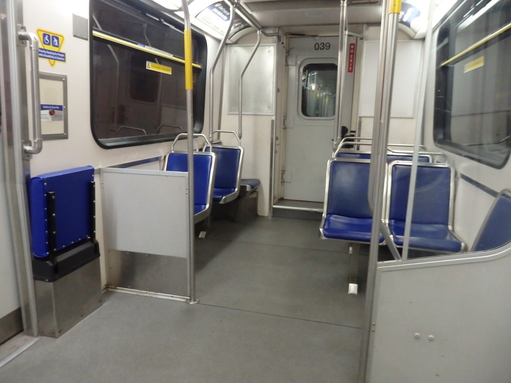 Foto: Skytrain - Vancouver (British Columbia), Canadá