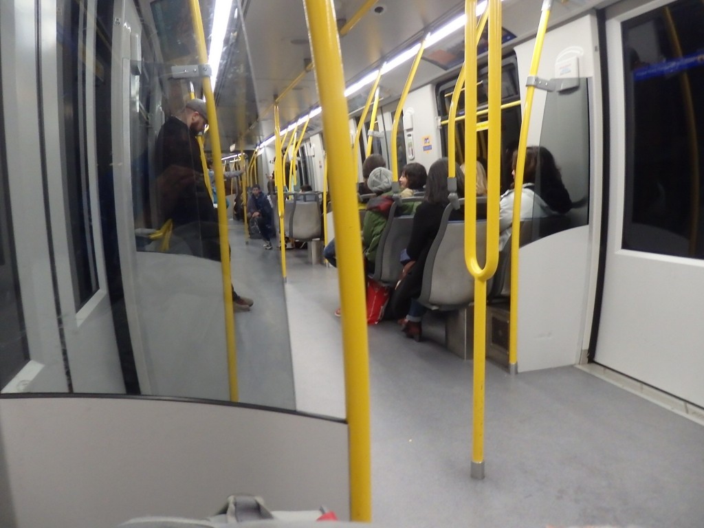 Foto: Skytrain - Vancouver (British Columbia), Canadá