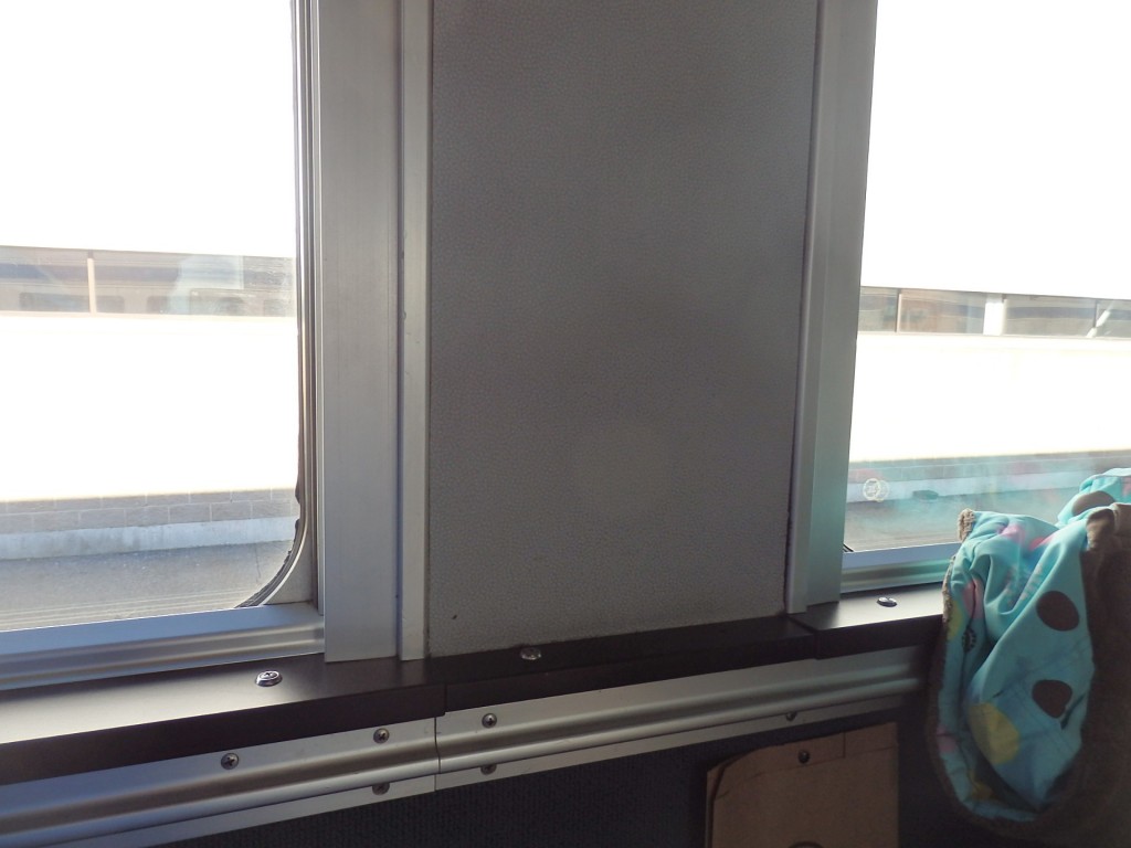 Foto: Tren Nº2 The Canadian / Le Canadien - Vancouver (British Columbia), Canadá