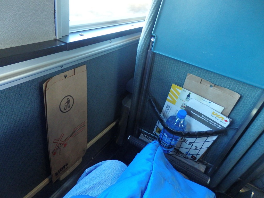 Foto: Tren Nº2 The Canadian / Le Canadien - Vancouver (British Columbia), Canadá