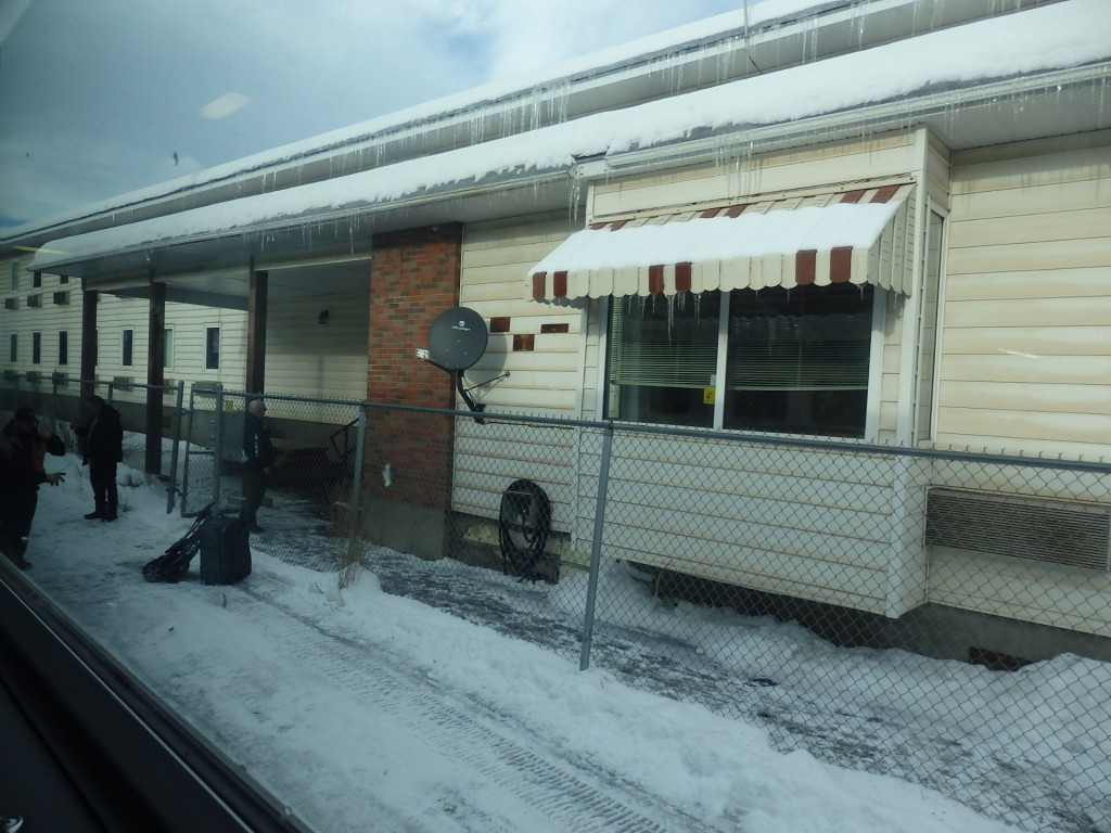 Foto: estación - Endako (British Columbia), Canadá