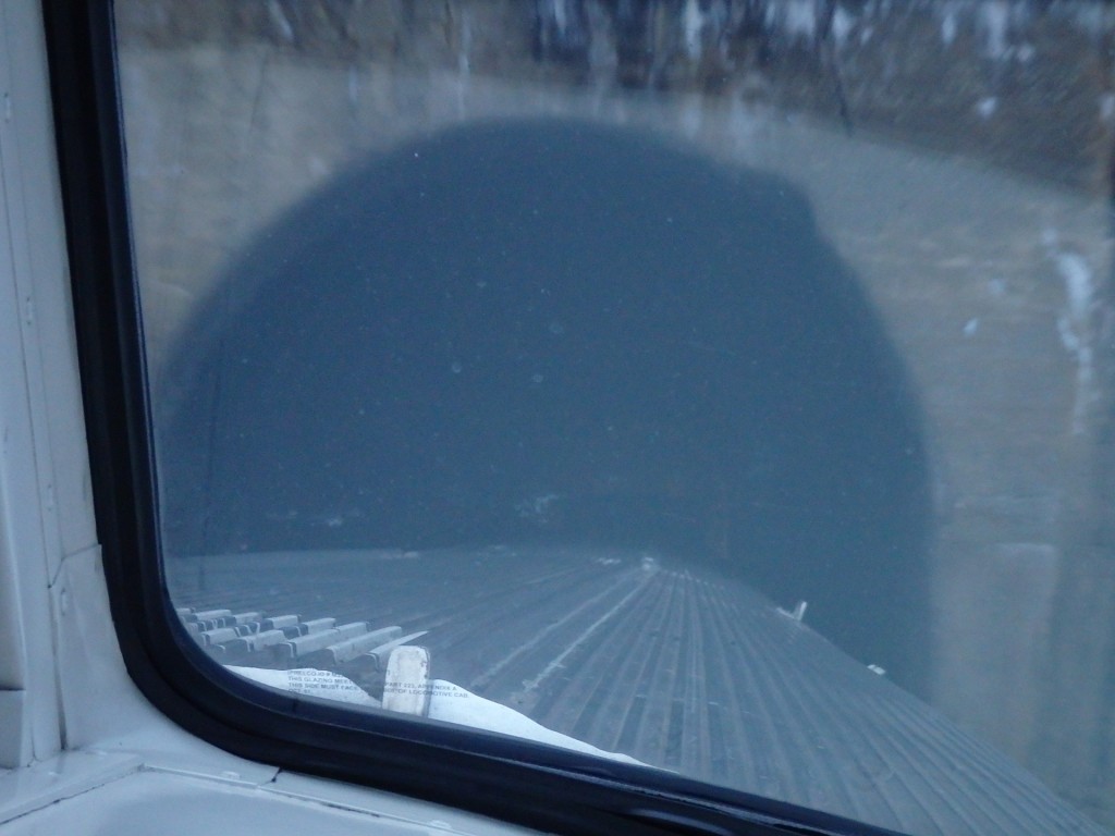 Foto: vista desde el coche panorámico - Prince Rupert (British Columbia), Canadá