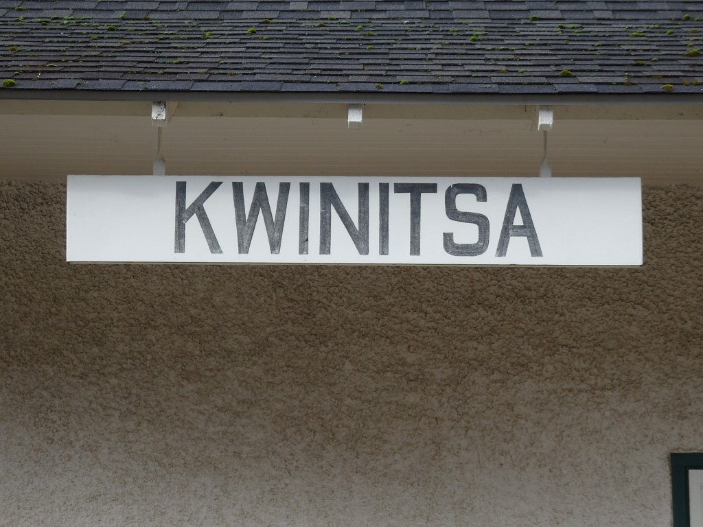 Foto: ex estación Kwinitsa - Prince Rupert (British Columbia), Canadá