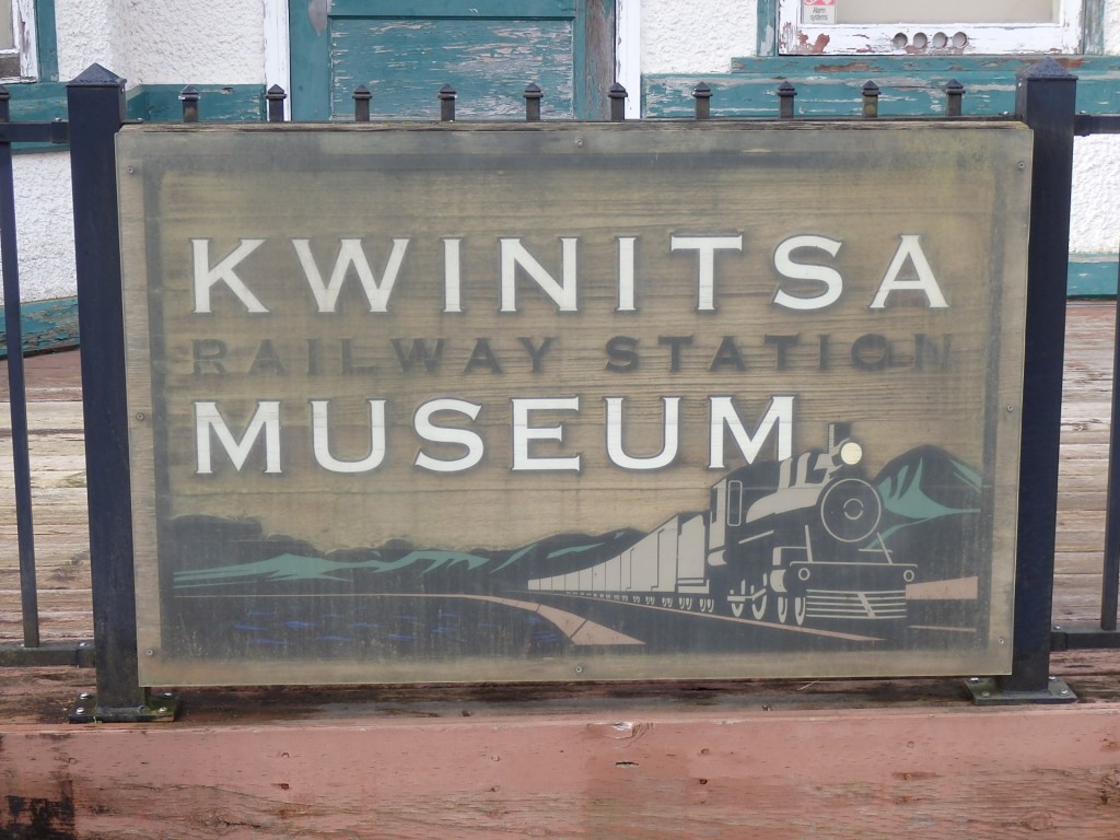 Foto: ex estación Kwinitsa - Prince Rupert (British Columbia), Canadá