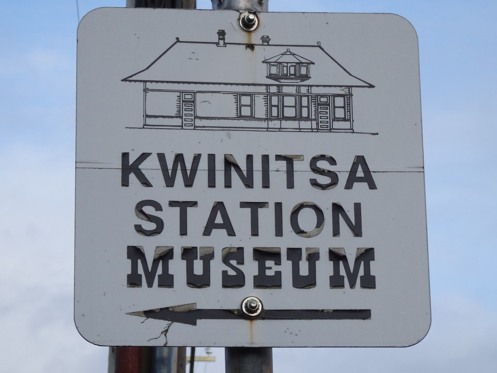 Foto: ex estación Kwinitsa - Prince Rupert (British Columbia), Canadá