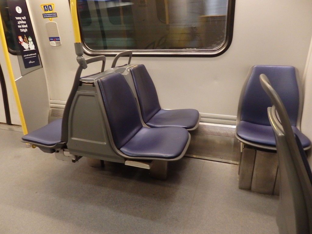 Foto: Skytrain - Vancouver (British Columbia), Canadá