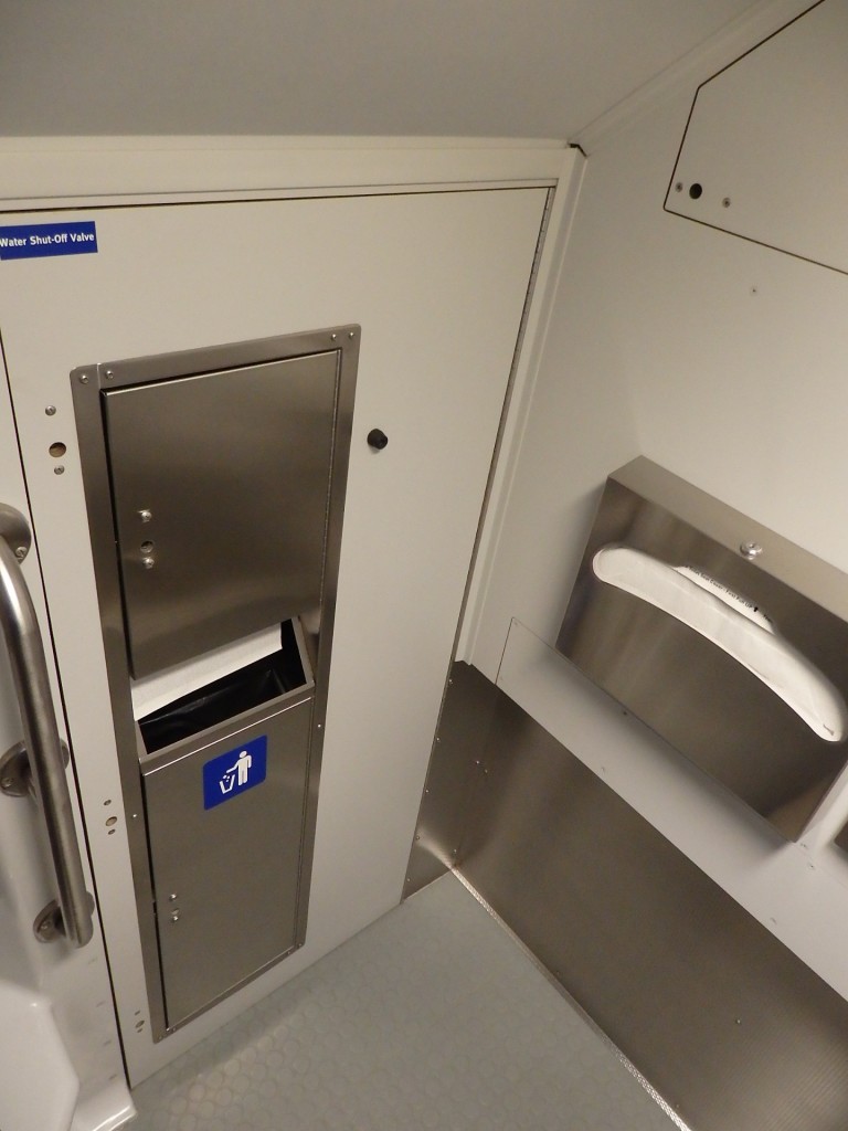 Foto: tren local West Coast Express - Vancouver (British Columbia), Canadá