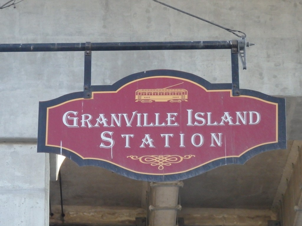 Foto: extremo de la extinta Olympic Line - Vancouver (British Columbia), Canadá